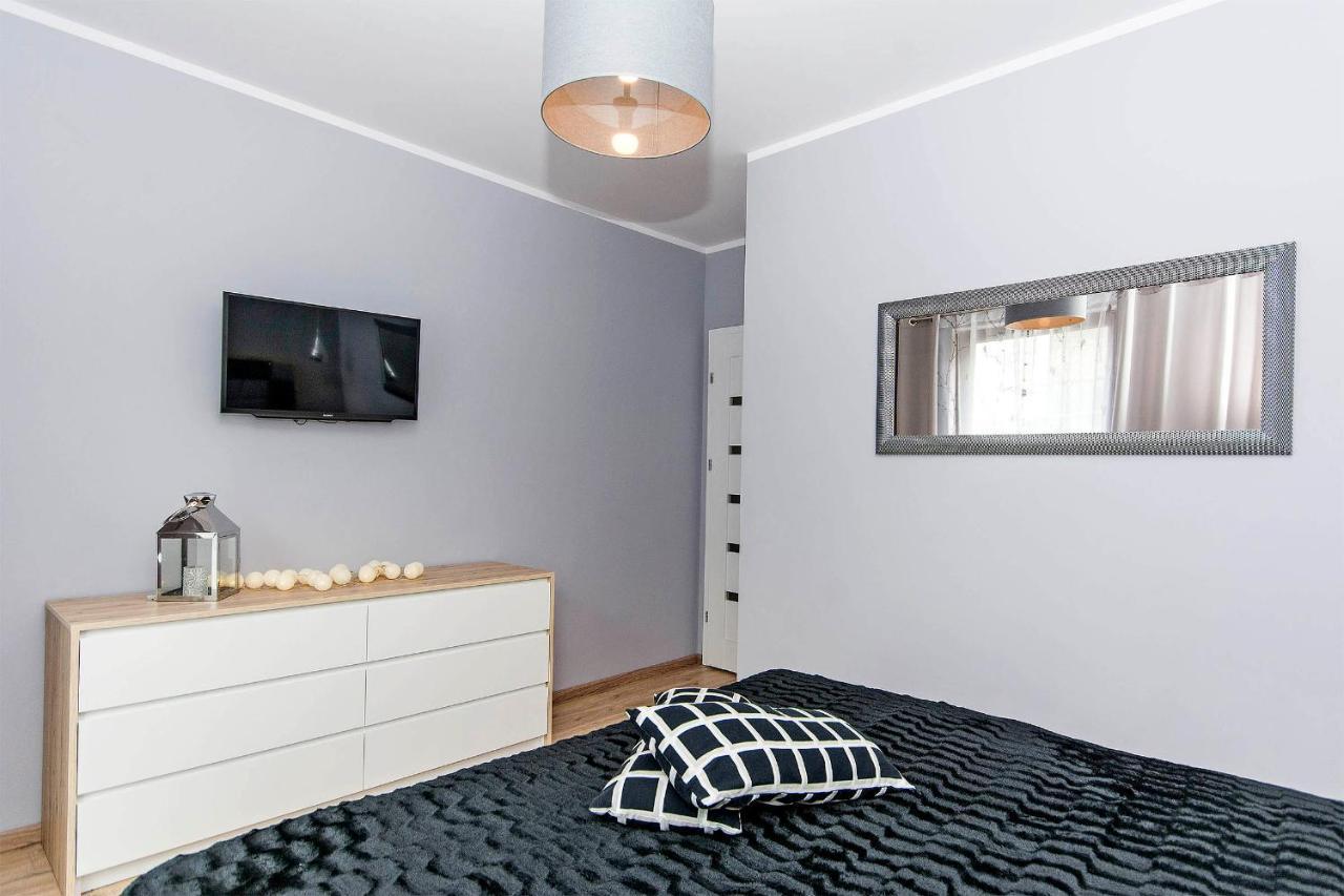 Stylish Apartment Oldtown Riverview Balcony Gdansk Ngoại thất bức ảnh